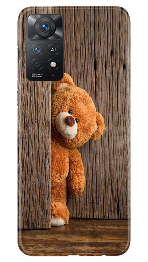 Cute Beer Case for Redmi Note 11 Pro 5G  (Design - 129)