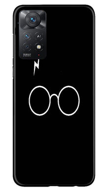 Harry Potter Mobile Back Case for Redmi Note 11 Pro 5G  (Design - 136)