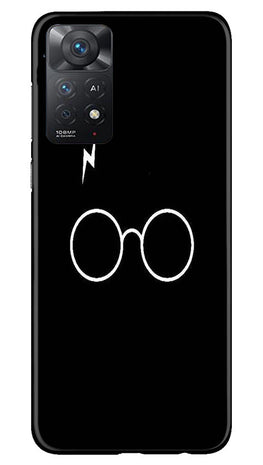 Harry Potter Case for Redmi Note 11 Pro 5G(Design - 136)