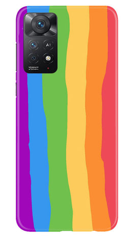 Multi Color Baground Case for Redmi Note 11 Pro 5G(Design - 139)