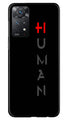 Human Case for Redmi Note 11 Pro 5G  (Design - 141)