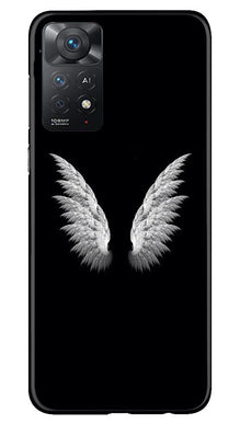 Angel Mobile Back Case for Redmi Note 11 Pro 5G  (Design - 142)