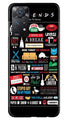 Friends Case for Redmi Note 11 Pro 5G  (Design - 145)