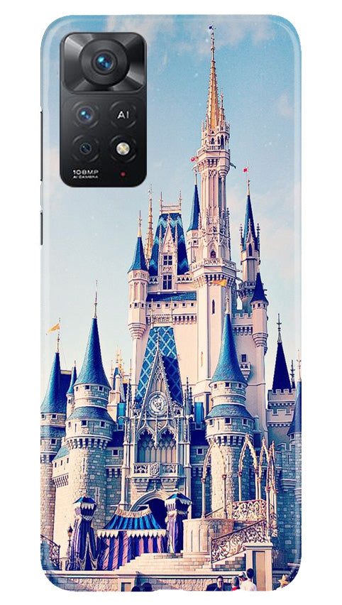 Disney Land for Redmi Note 11 Pro 5G (Design - 154)