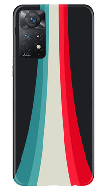 Slider Mobile Back Case for Redmi Note 11 Pro 5G (Design - 158)