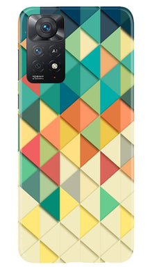 Designer Mobile Back Case for Redmi Note 11 Pro 5G (Design - 163)