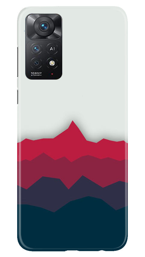 Designer Case for Redmi Note 11 Pro 5G (Design - 164)
