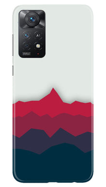 Designer Mobile Back Case for Redmi Note 11 Pro 5G (Design - 164)