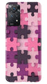 Puzzle Case for Redmi Note 11 Pro 5G (Design - 168)