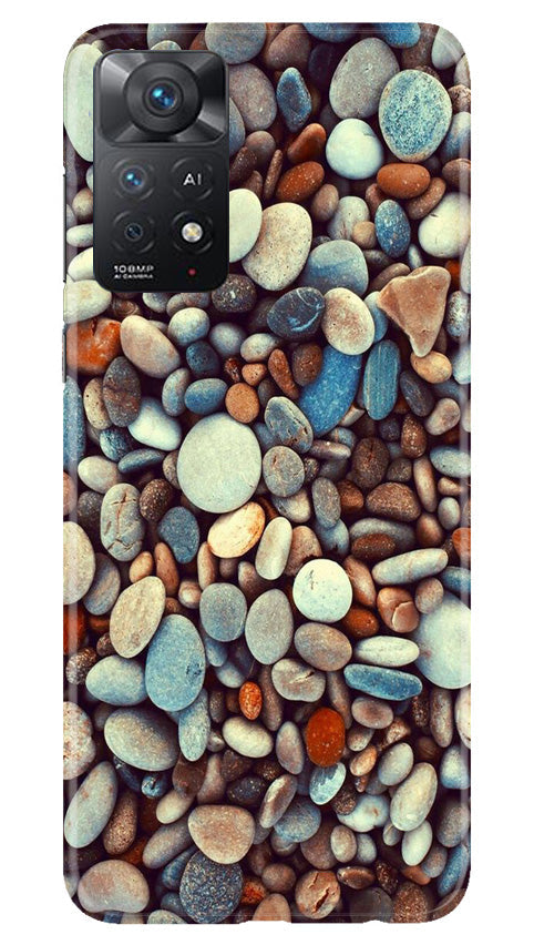 Pebbles Case for Redmi Note 11 Pro 5G (Design - 174)