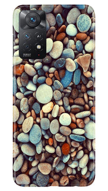 Pebbles Mobile Back Case for Redmi Note 11 Pro 5G (Design - 174)
