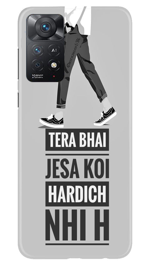 Hardich Nahi Case for Redmi Note 11 Pro 5G (Design No. 183)