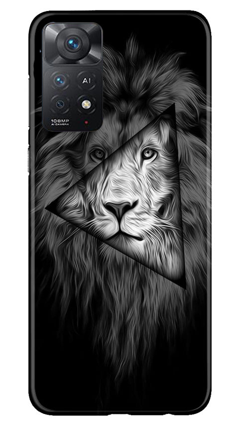 Lion Star Case for Redmi Note 11 Pro 5G (Design No. 195)
