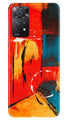 Modern Art Case for Redmi Note 11 Pro 5G (Design No. 208)