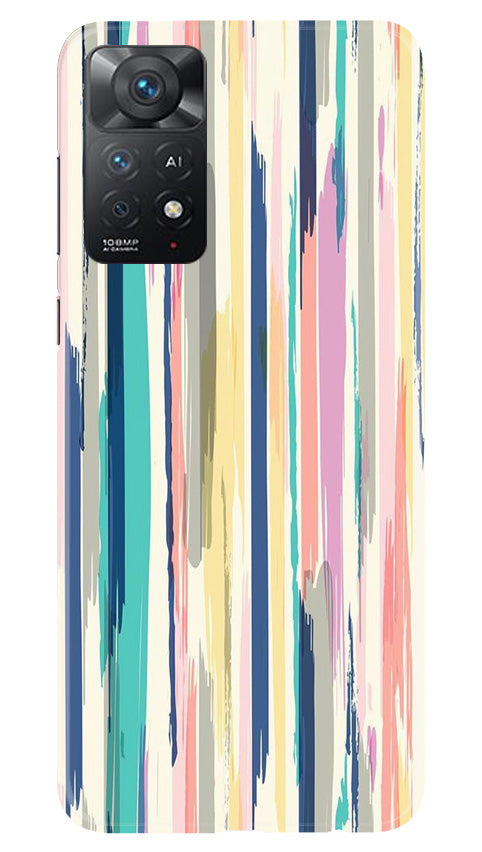 Modern Art Case for Redmi Note 11 Pro 5G (Design No. 210)