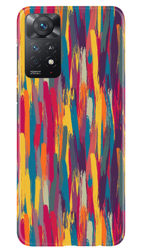 Modern Art Case for Redmi Note 11 Pro 5G (Design No. 211)