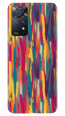Modern Art Mobile Back Case for Redmi Note 11 Pro 5G (Design - 211)