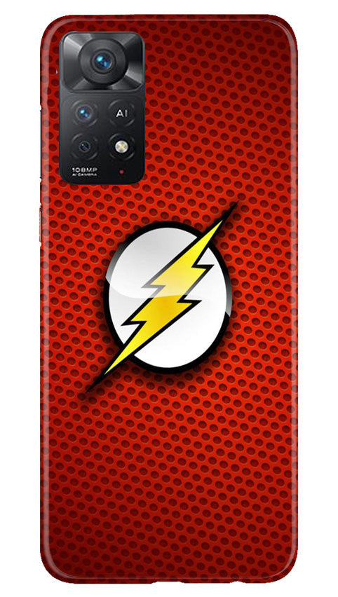 Flash Case for Redmi Note 11 Pro 5G (Design No. 221)