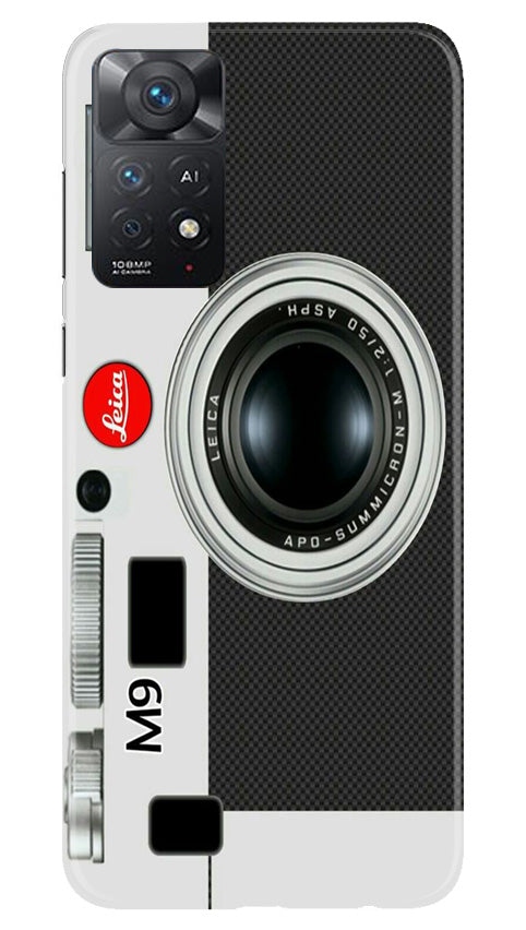 Camera Case for Redmi Note 11 Pro 5G (Design No. 226)