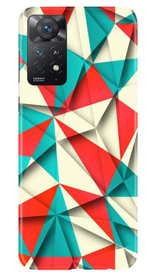 Modern Art Mobile Back Case for Redmi Note 11 Pro 5G (Design - 240)