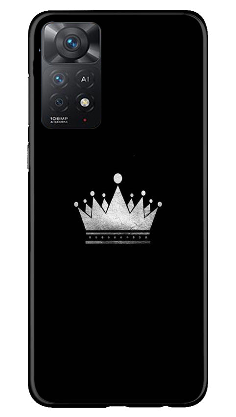 King Case for Redmi Note 11 Pro 5G (Design No. 249)