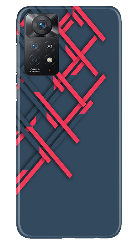 Designer Case for Redmi Note 11 Pro 5G (Design No. 254)