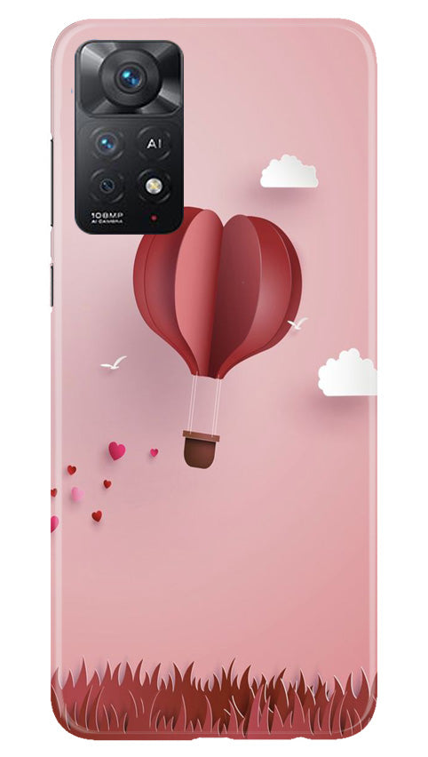 Parachute Case for Redmi Note 11 Pro 5G (Design No. 255)