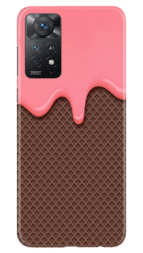 IceCream Case for Redmi Note 11 Pro 5G (Design No. 256)