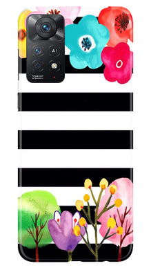 Designer Mobile Back Case for Redmi Note 11 Pro 5G (Design - 262)