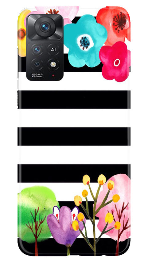 Designer Case for Redmi Note 11 Pro 5G (Design No. 262)