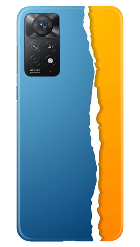 Designer Mobile Back Case for Redmi Note 11 Pro 5G (Design - 330)