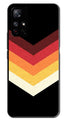 MultiColor Arrow Metal Mobile Case for Redmi Note 11T   (Design No -04)