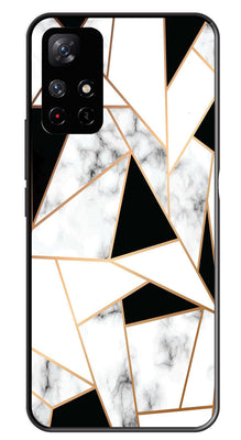Marble Design2 Metal Mobile Case for Redmi Note 11T