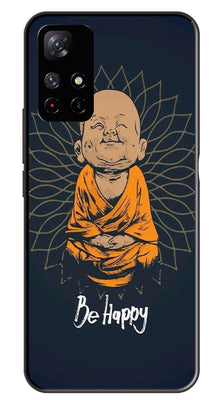 Be Happy Metal Mobile Case for Redmi Note 11T