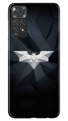 Batman Mobile Back Case for Redmi Note 11s (Design - 3)