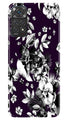 white flowers Case for Redmi Note 11s