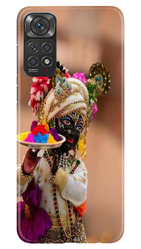 Lord Krishna2 Case for Redmi Note 11s