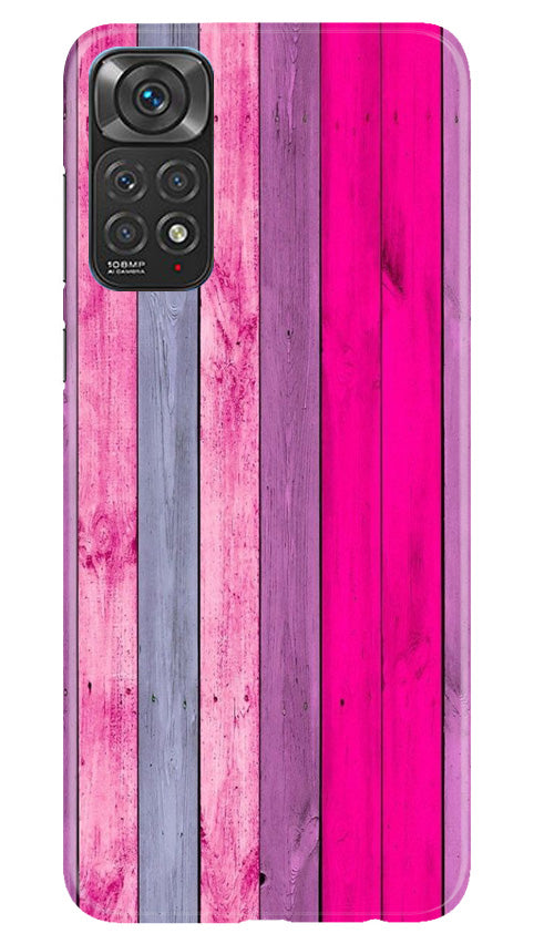 Wooden look Case for Redmi Note 11s