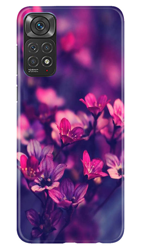 flowers Case for Redmi Note 11s