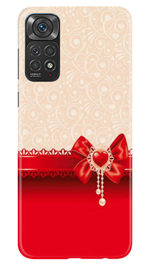 Gift Wrap3 Case for Redmi Note 11s