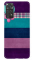 Purple Blue Case for Redmi Note 11s