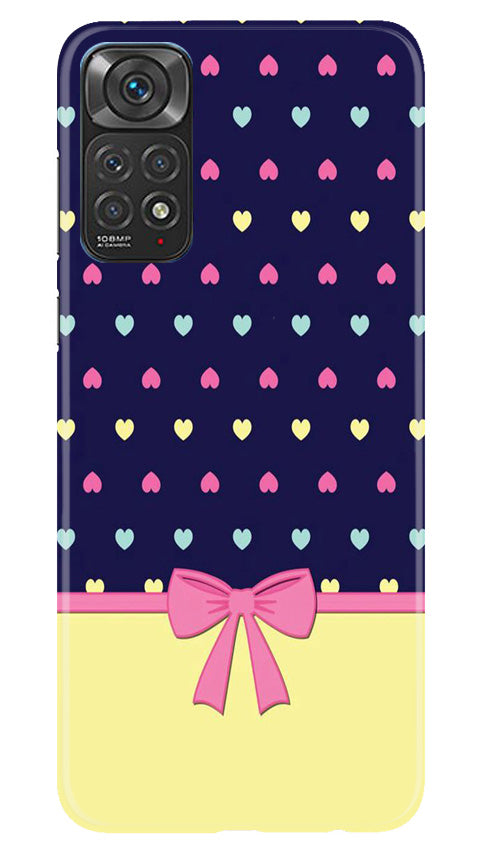 Gift Wrap5 Case for Redmi Note 11s