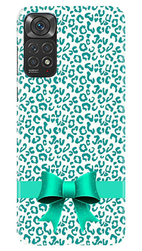Gift Wrap6 Case for Redmi Note 11s