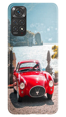 Vintage Car Case for Redmi Note 11s