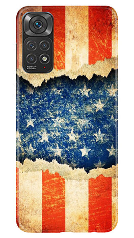 United Kingdom Case for Redmi Note 11s