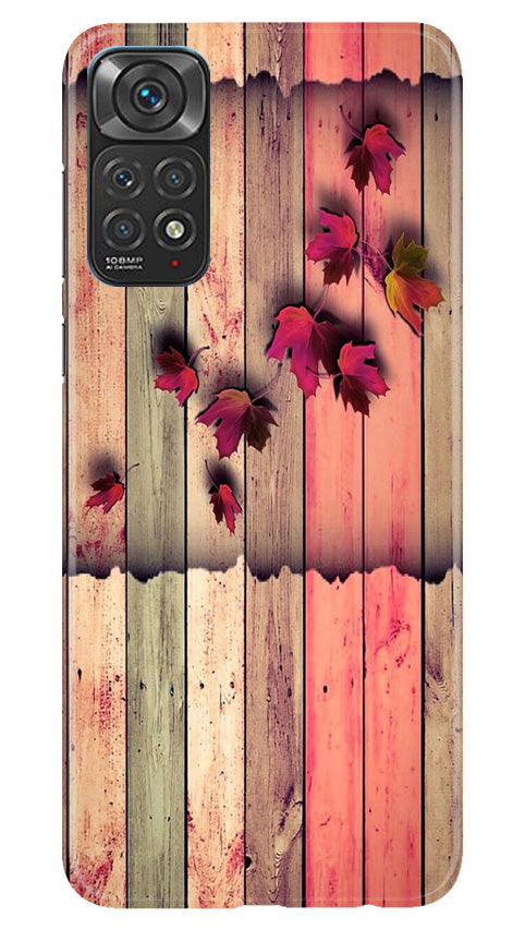 Wooden look2 Case for Redmi Note 11s
