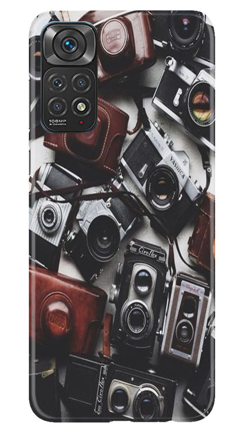 Cameras Case for Redmi Note 11s