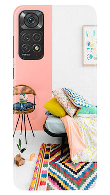 Home Décor Mobile Back Case for Redmi Note 11s (Design - 60)