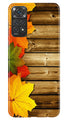 Wooden look3 Case for Redmi Note 11s