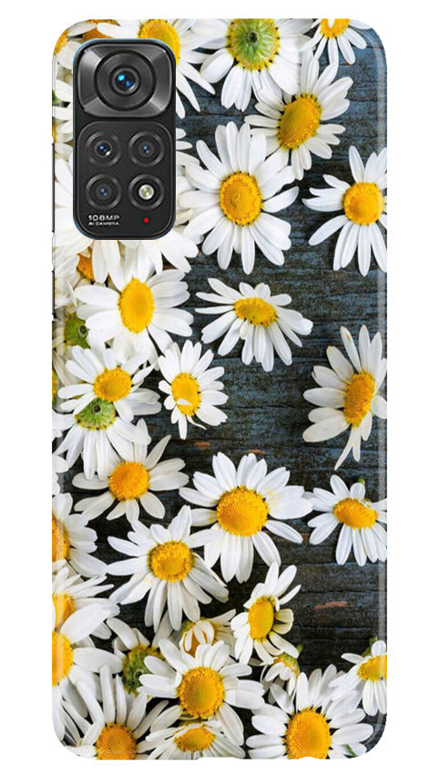 White flowers2 Case for Redmi Note 11s